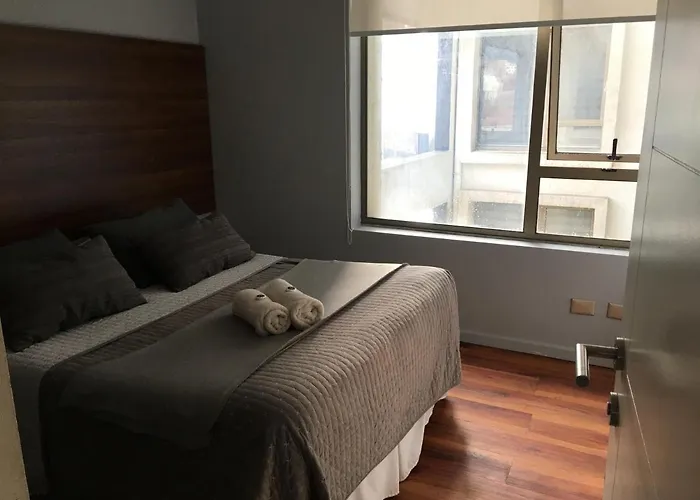 Departamento Un Dormitorio Cercano Al Centro