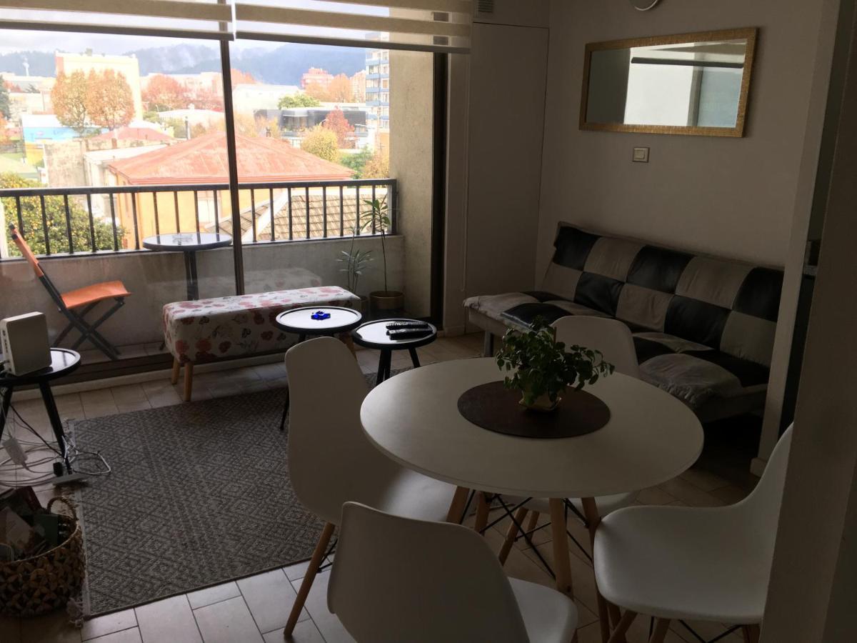 Departamento Un Cercano Al Centro Concepción